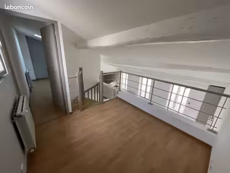 duplex 3 pièces 63 m²