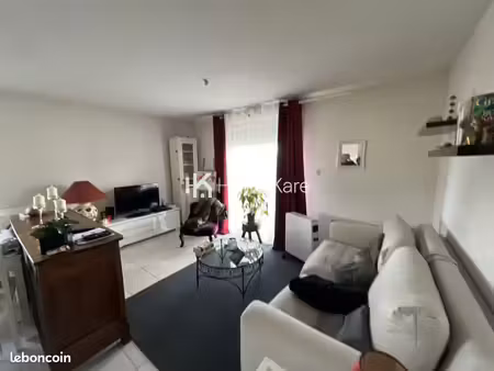 appartement 3 pièces 58 m²