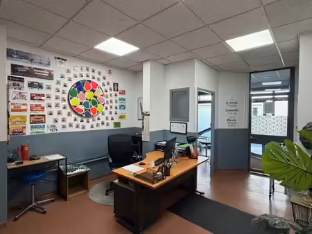 vente activité cabinet kiné nimes