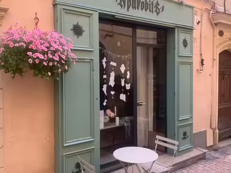 murs loués à vendre rue du chapitre
