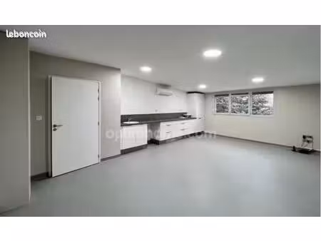 local professionnel / cabinet médical / bureau pibrac – 35m² – parking – visibilité – pmr