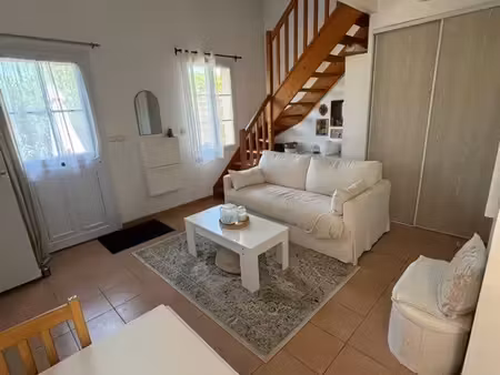 vends maison rénové