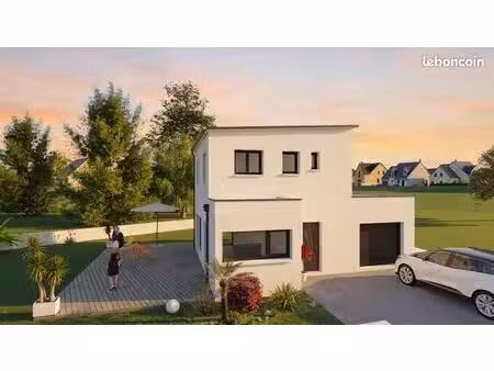 maison 4 pièces 85 m²
