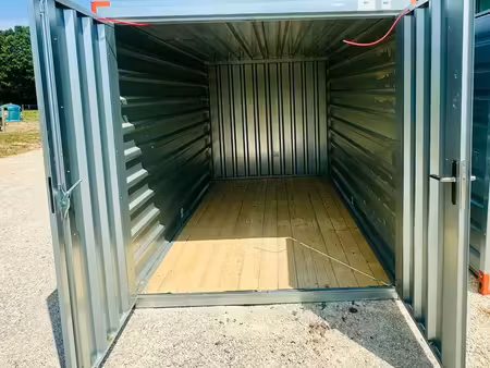 location box de stockage ( 4 5 6 12 m3 ) - vidéo surveillance