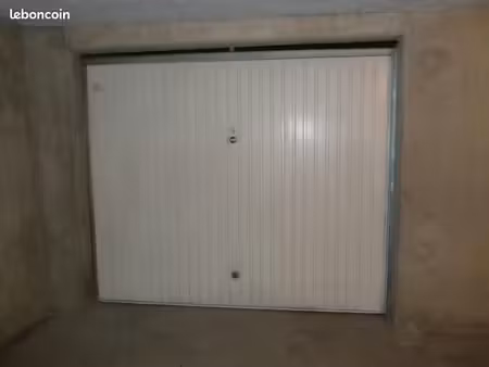 garage/box 15 m² toulouse
