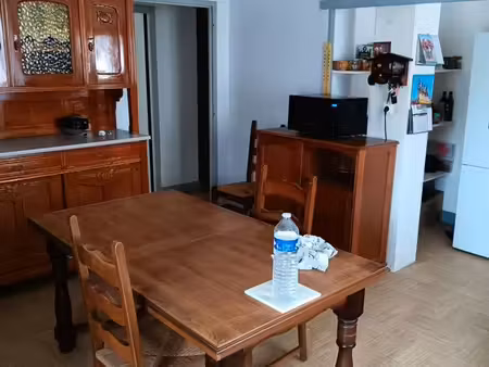 maison de village