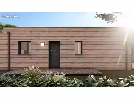 maison 3 pièces 72 m²