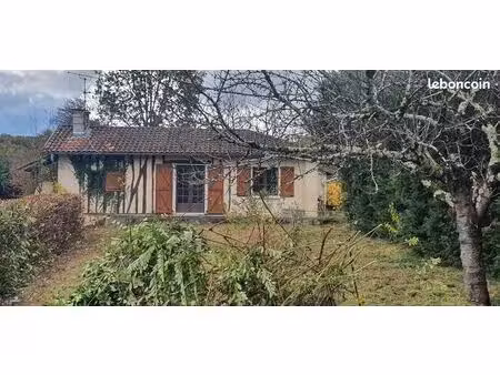 maison de village rénovée et climatisée dpe b