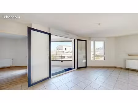 appartement 2 pièces 46 m²