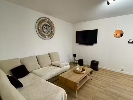 t2 42 m² rénové – dpe b – loué – investissement locatif – 9 % rentabilité