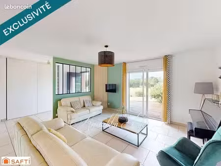 maison 6 pièces 110 m²