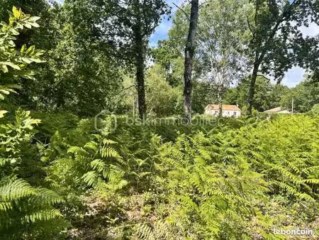 terrain 1 280 m² grayan et l hopital