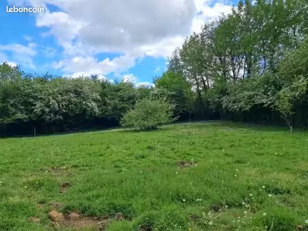 terrain 500 m² sadirac