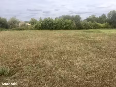 terrain 615 m² saint andre de cubzac