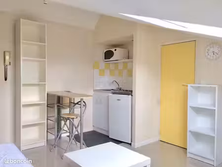 studio mansardé 250