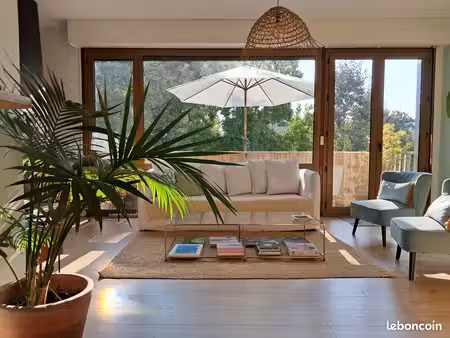 à vendre – gradignan centre-ville – appartement 4 pièces 100 m² dernier étage