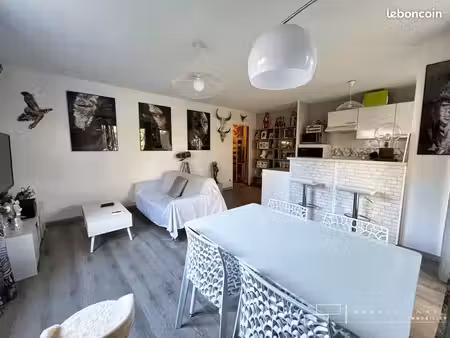 appartement 2 pièces 47 m²