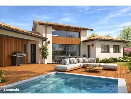 maison 5 pièces 140 m²