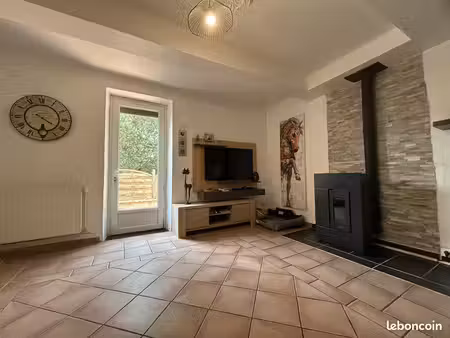 maison de village 5 pièces 111 m²