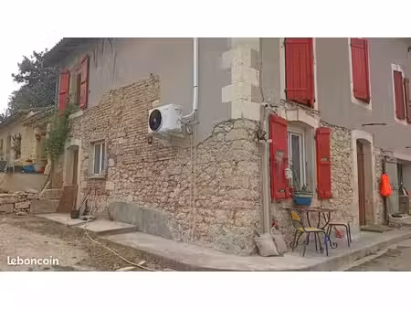 maison à vendre  fort potentiel