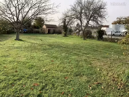 terrain 351 m² saint medard en jalles