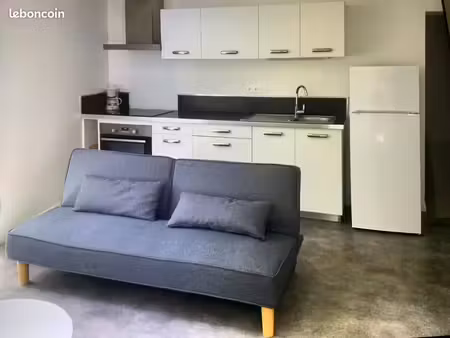 location appartement t2