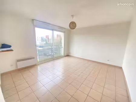 appartement 2 pièces 40 m²