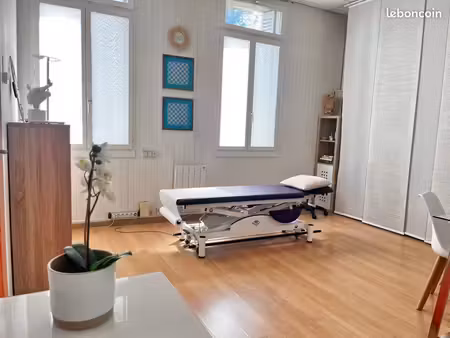 location cabinet de santé