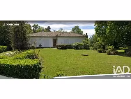 maison 6 pièces 139 m²