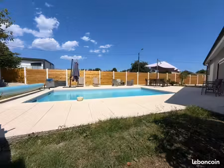 maison 4 pièces 105 m²