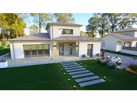 maison 5 pièces 133 m²