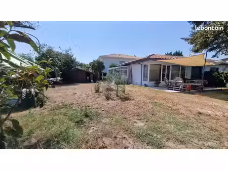 à louer – maison meublée 5 mois
