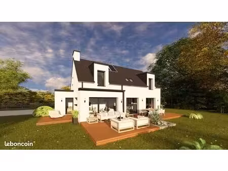 maison 6 pièces 136 m²
