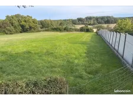 terrain 1 100 m² saint laurent d arce
