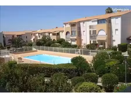 appartement 2 pièces 25 m²