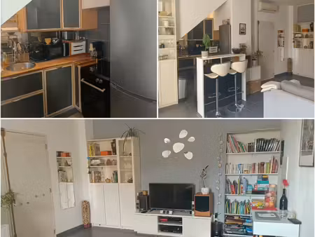 appartement 81m2