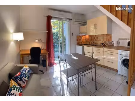 joli duplex pour étudiants  à 5 minutes des facs  béziers