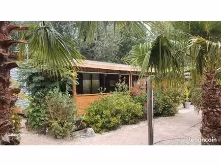 mobilhome taos louisiane