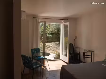 t1 meublé à louer