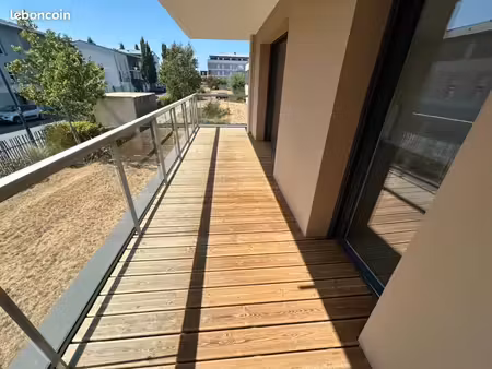 appartement 3 pièces 58 m²