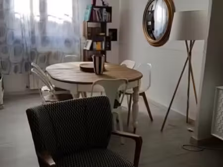 appartement meublé dispo année scolaire 2026-2027