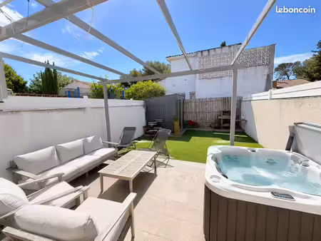 maison 4 pièces 80 m²