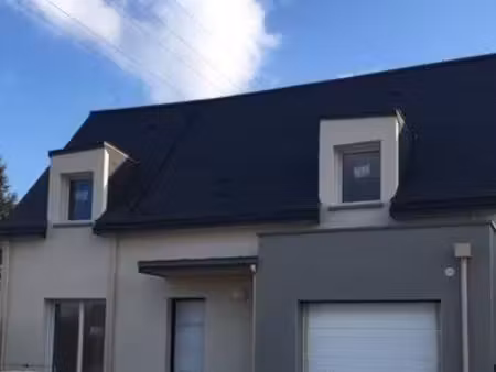 maison 4 chambres la richardais