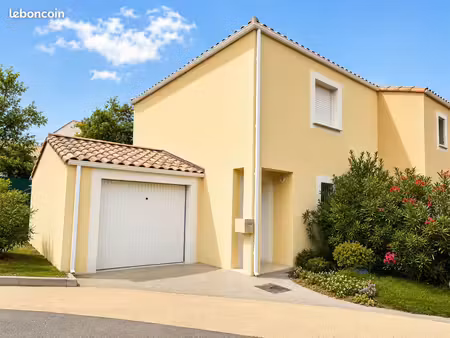 villa 3 pièces 67 m²