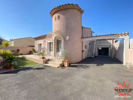 villa 8 pièces 231 m²