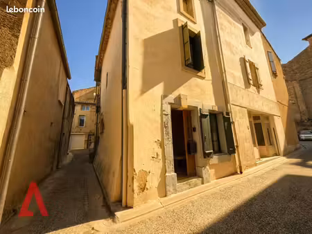 maison de village 4 pièces 88 m²