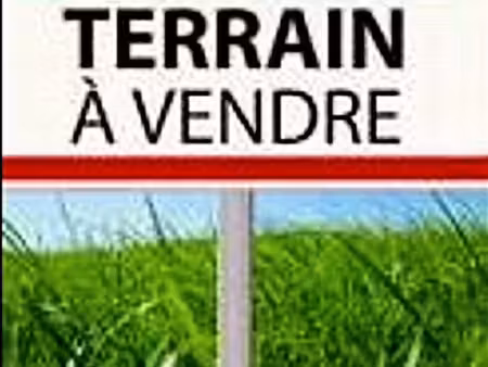 terrain 1 016 m² le grau d agde