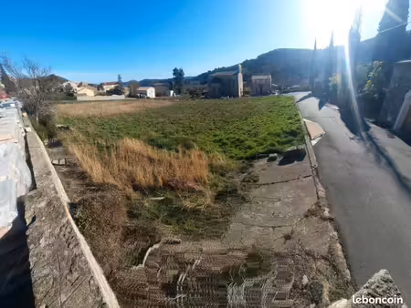 terrain constructible