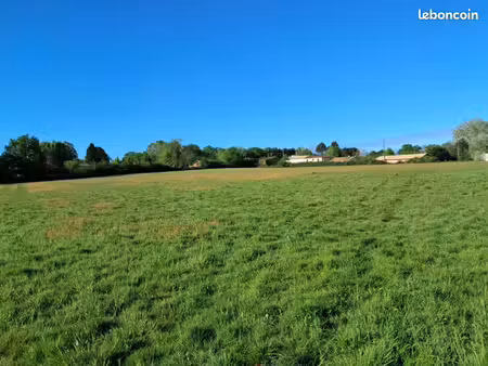terrain 650 m² camblanes et meynac