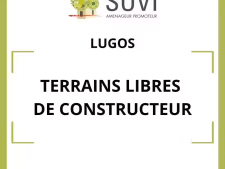 terrain 785 m² lugos